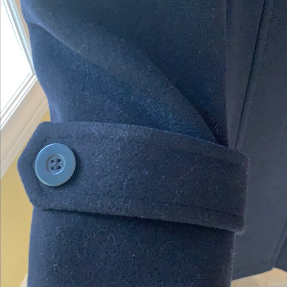 Précis Petite Black Coat - Picture 6 of 16